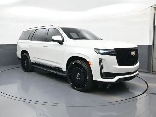 2021 Cadillac Escalade 4WD Sport's photo