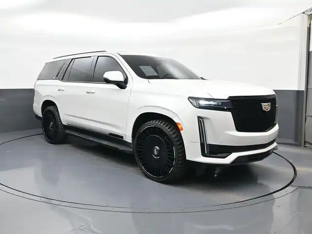 2021 Cadillac Escalade 4WD Sport's photo