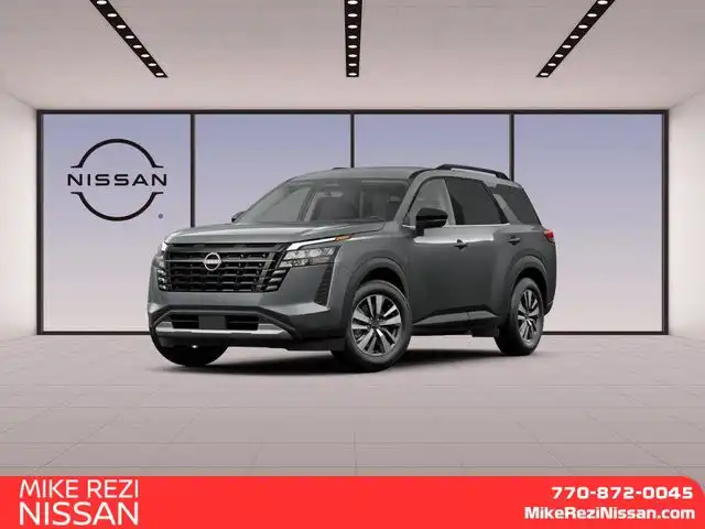 2026 Nissan Pathfinder SL 2WD's photo