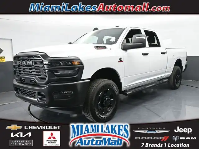 2026 RAM 3500 Tradesman 4X4 Crew Cab SWB's photo