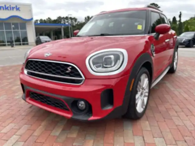 2021 MINI Countryman Cooper S's photo