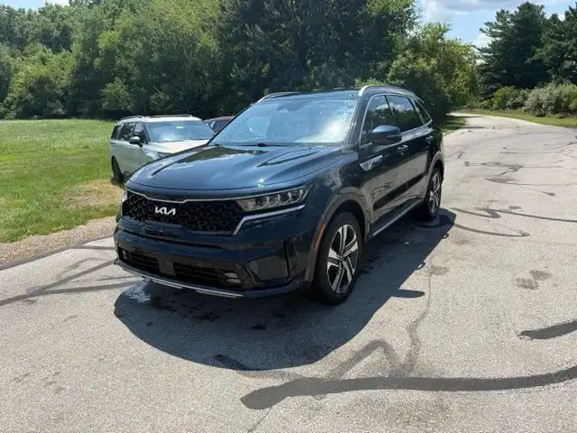 2023 Kia Sorento EX Hybrid AT 4WD's photo
