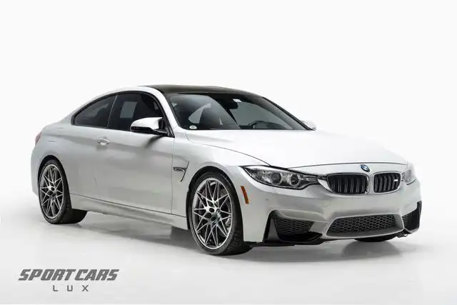2015 BMW M4 Base's photo