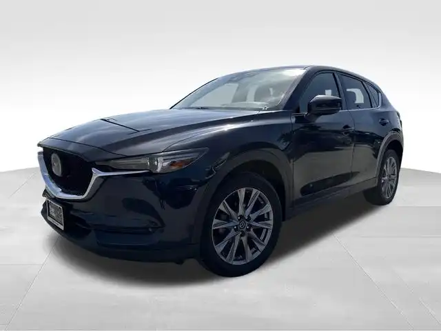 2020 Mazda CX-5 Grand Touring Auto's photo