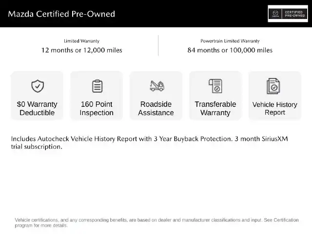 2026 Mazda CX-50 2.5 Hybrid Preferred's photo