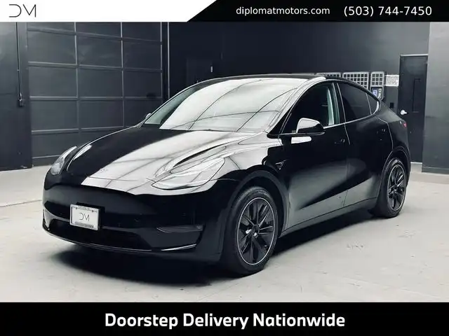 2021 Tesla Model Y Long Range Dual Motor AWD's photo