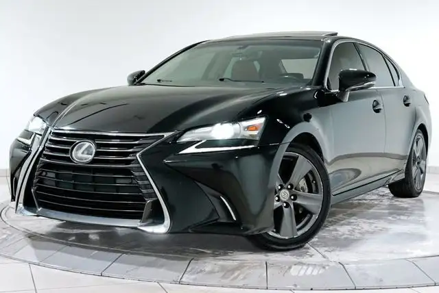2016 Lexus GS 350 350's photo