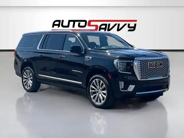 2022 GMC Yukon Denali AWD's photo