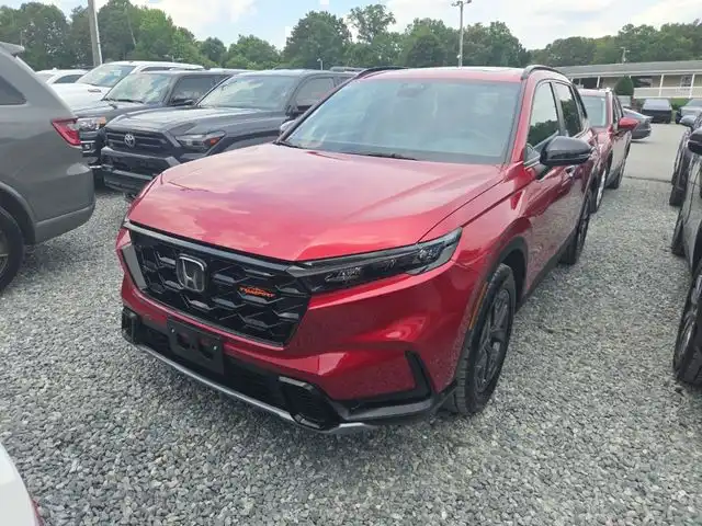 2026 Honda CR-V TrailSport AWD's photo