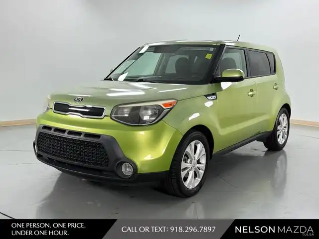 2016 Kia Soul 2.0L + AT 5-Door's photo