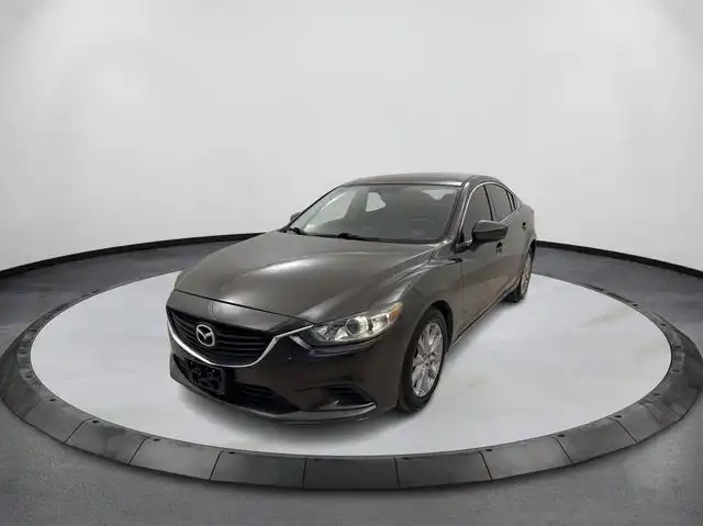 2017 Mazda EZ-6 i Sport Auto's photo
