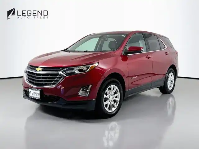 2019 Chevrolet Equinox AWD LT 1.5T's photo