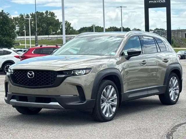 2026 Mazda CX-50 2.5 Turbo's photo