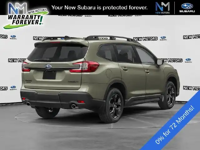 2026 Subaru Ascent Premium 7 Passenger's photo