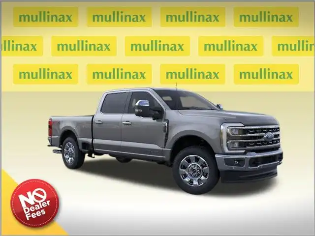 2026 Ford F-350 Lariat 4x4 Crew Cab 6-3/4' Box SRW's photo