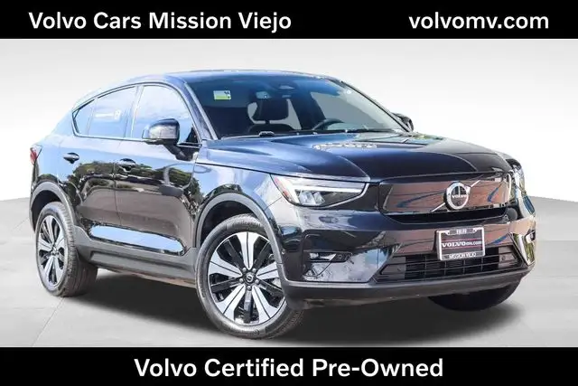 2023 Volvo C40 P8 Recharge Plus AWD's photo