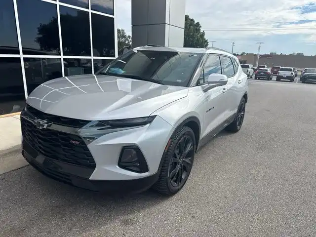 2021 Chevrolet Blazer 3.6 RS AWD's photo