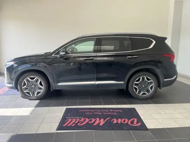 2023 Hyundai Santa Fe Limited 2.5's photo