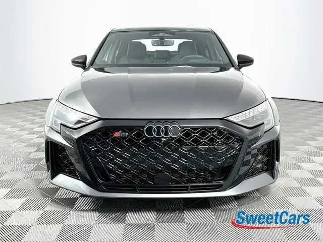 2026 Audi RS 3 2.5 TFSI quattro S tronic's photo