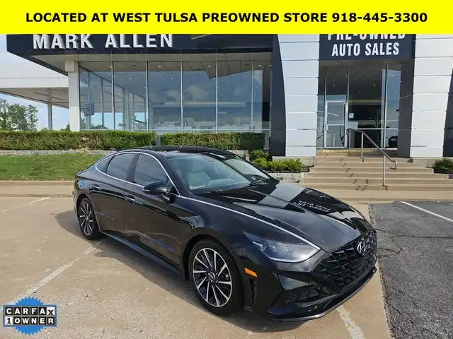2022 Hyundai Sonata Limited 1.6T's photo