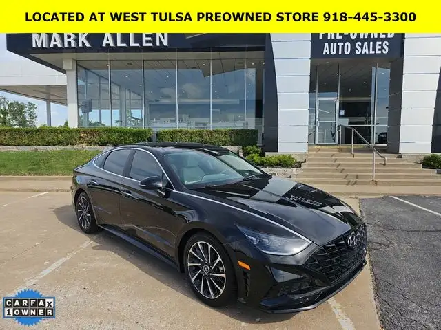 2022 Hyundai Sonata Limited 1.6T's photo