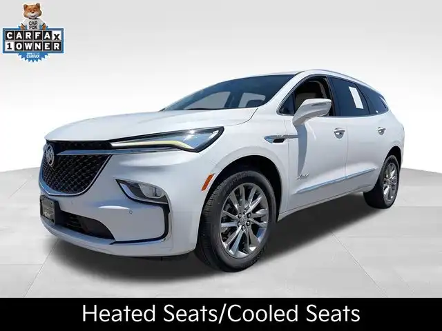 2023 Buick Enclave Avenir AWD's photo