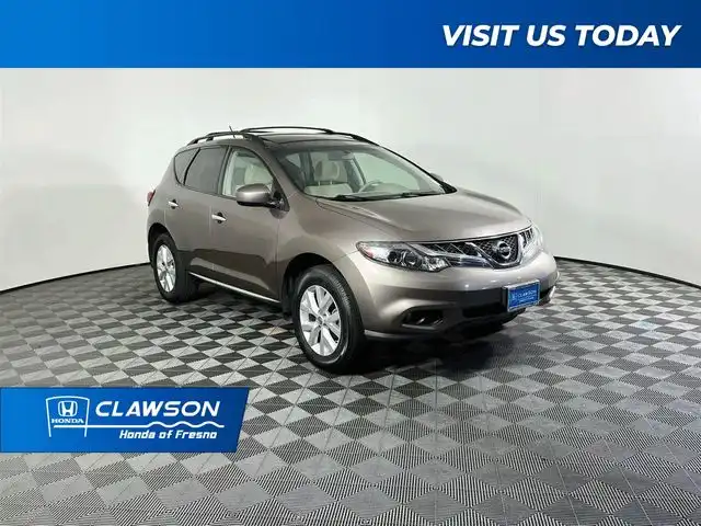 2011 Nissan Murano SV FWD's photo