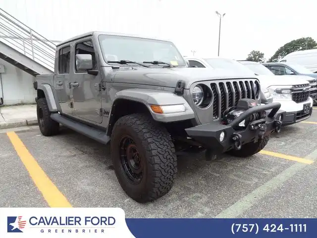 2022 Jeep Gladiator High Altitude's photo