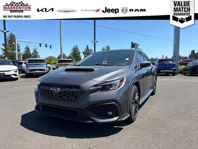 2023 Subaru WRX Premium's photo