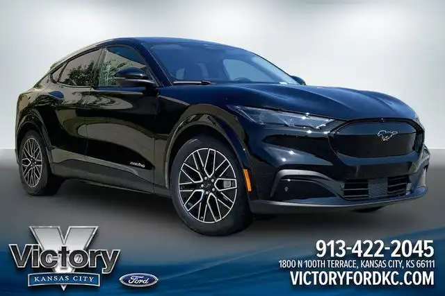 2026 Ford Mustang-Mach-e Premium's photo