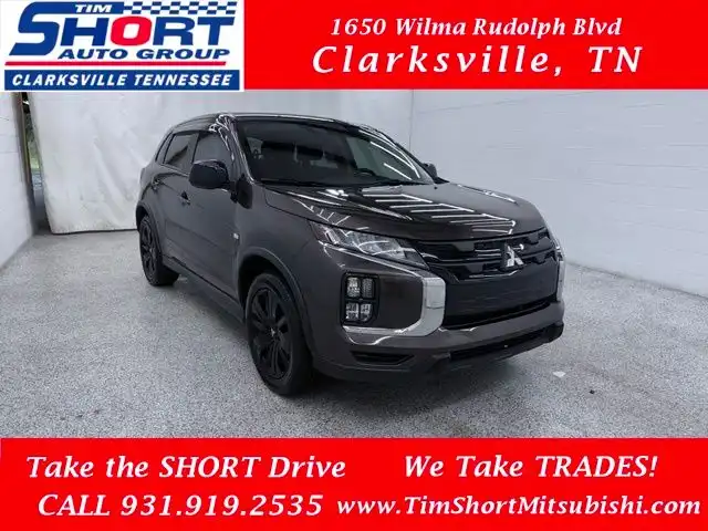 2024 Mitsubishi Outlander Sport 2.0 LE AWC CVT's photo