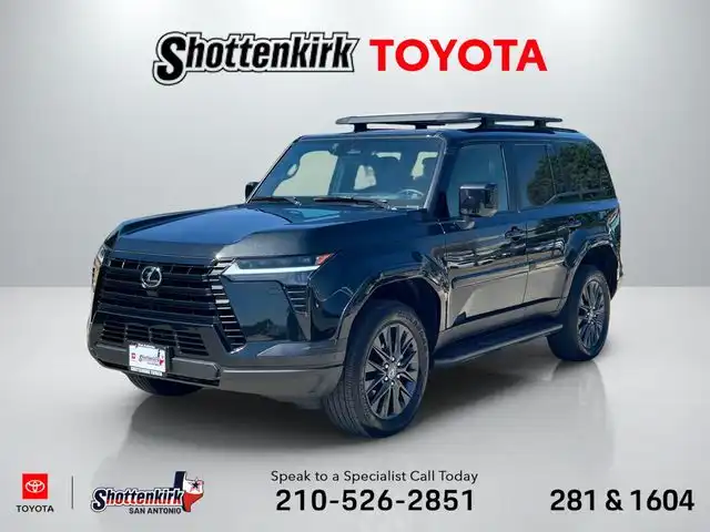 2026 Lexus GX 460 550 Premium's photo