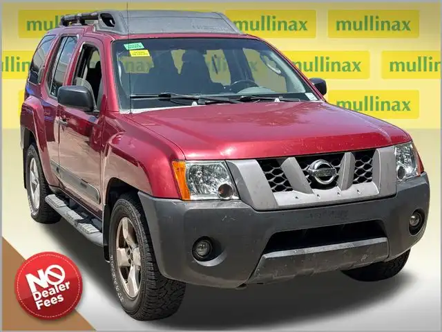 2005 Nissan Xterra SE's photo