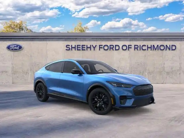 2026 Ford Mustang-Mach-e Premium's photo
