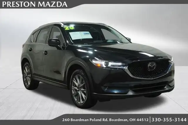 2020 Mazda CX-5 Grand Touring Auto AWD's photo