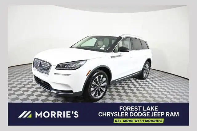 2022 Lincoln Corsair Reserve AWD's photo