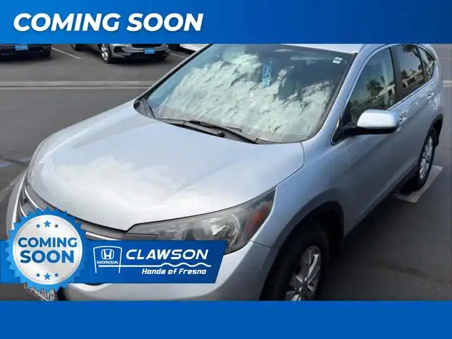2013 Honda CR-V EX-L AUTO 2WD's photo