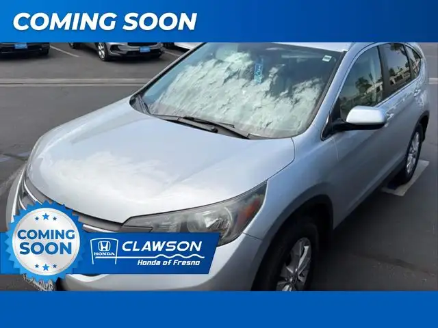 2013 Honda CR-V EX-L AUTO 2WD's photo