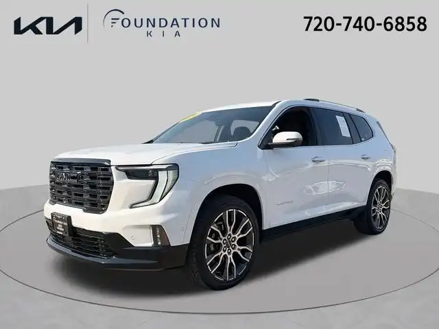 2026 GMC Acadia Denali Ultimate AWD's photo