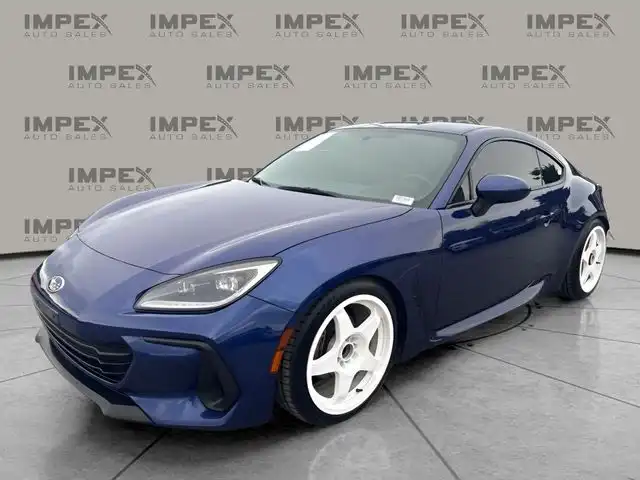 2023 Subaru BRZ Limited MT's photo
