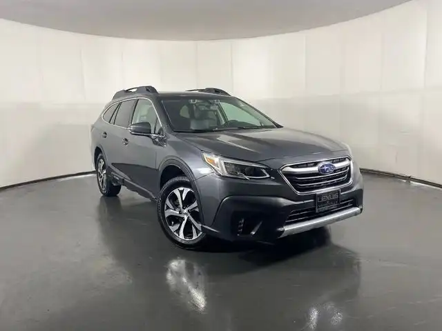 2021 Subaru Outback Limited's photo