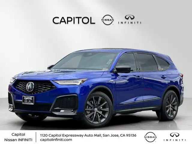 2025 Acura MDX SH-AWD A-Spec Package's photo