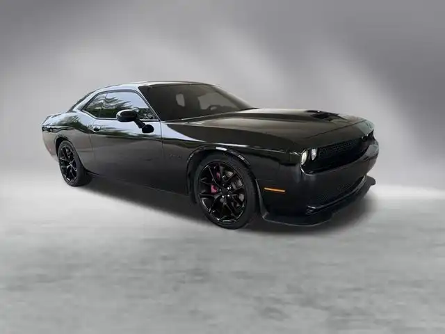 2021 Dodge Challenger R/T's photo