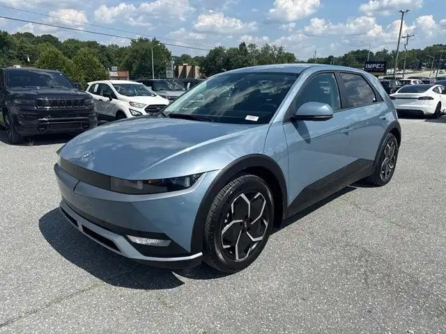 2024 Hyundai Ioniq 5 SEL RWD's photo