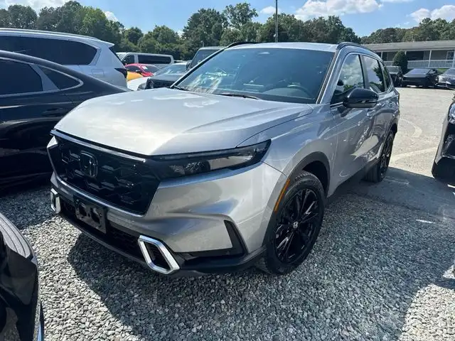 2023 Honda CR-V Hybrid Sport Touring AWD's photo