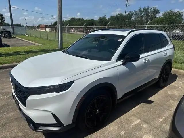 2024 Honda CR-V Hybrid Sport-L 2WD's photo