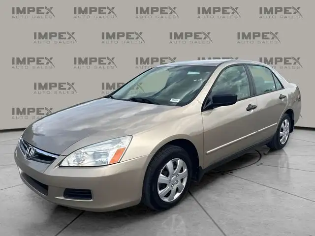 2006 Honda Accord Value Package 5AT's photo