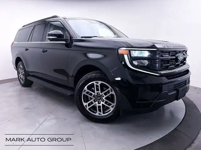 2025 Ford Expedition Active MAX 4x4's photo