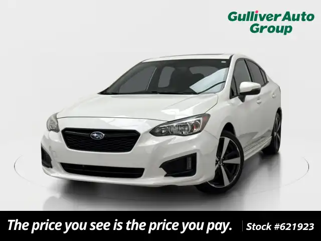 2017 Subaru Impreza 2.0i Sport PZEV's photo