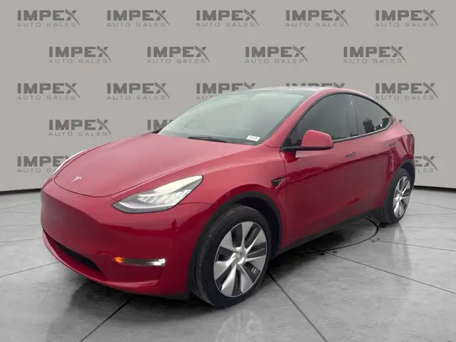 2023 Tesla Model Y Long Range Dual Motor AWD's photo